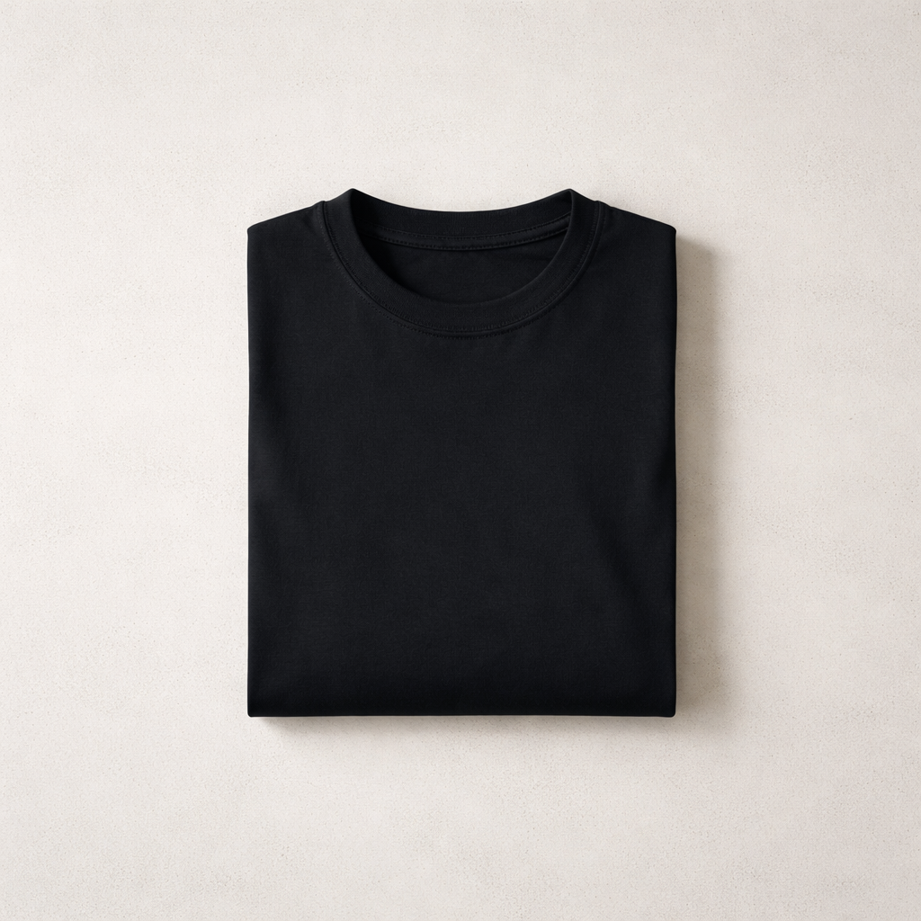 The Case For a Black T-Shirt