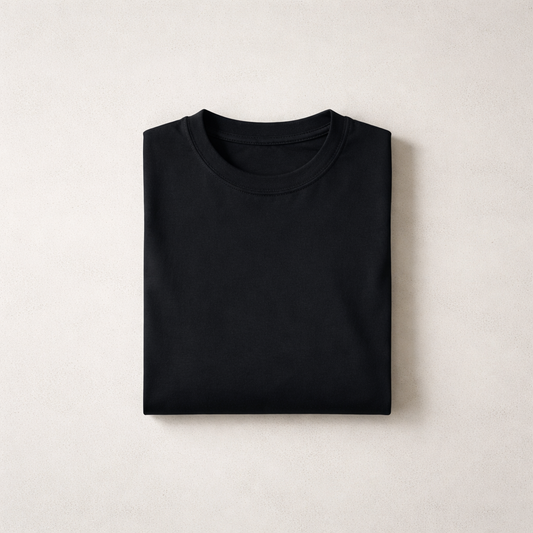 The Case For a Black T-Shirt